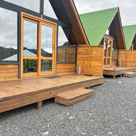 Pousada Refugio Siqueira Urubici Eksteriør billede